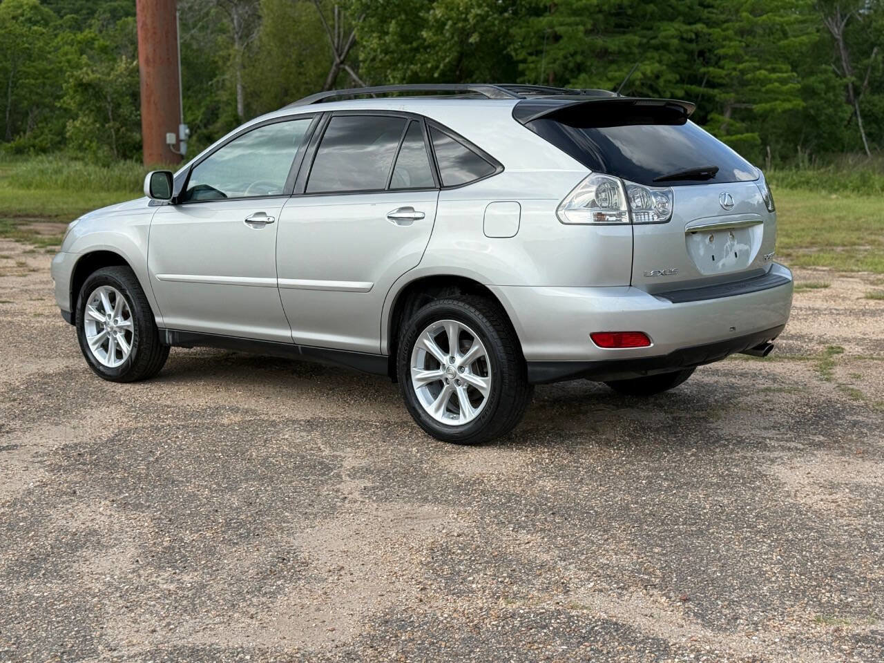 Used 2008 Lexus RX 350 2WD image 3