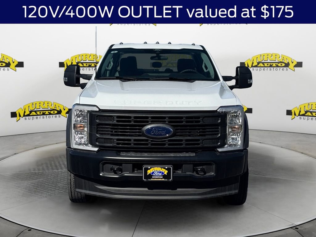 New 2025 Ford F450 XL image 9