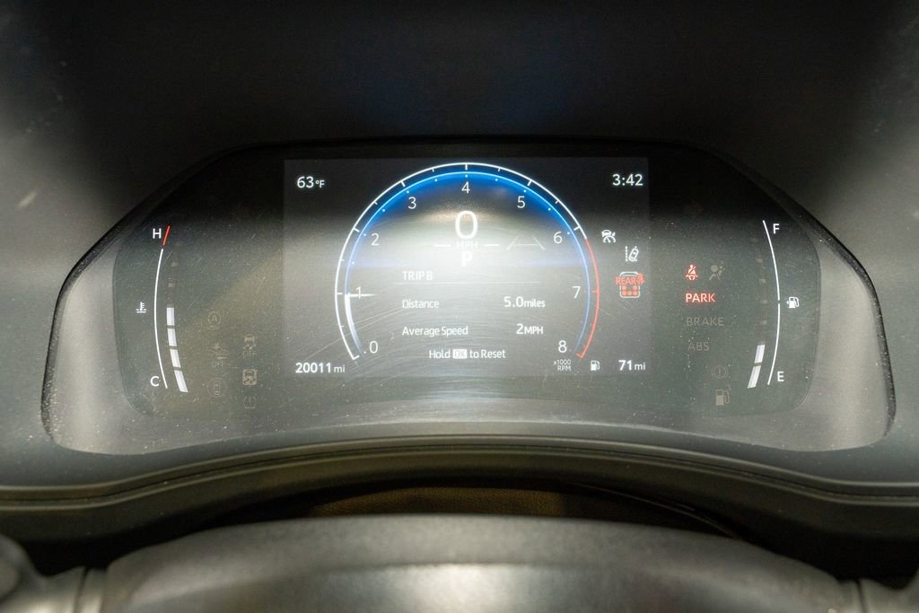 Used 2025 Toyota Grand Highlander FWD image 20