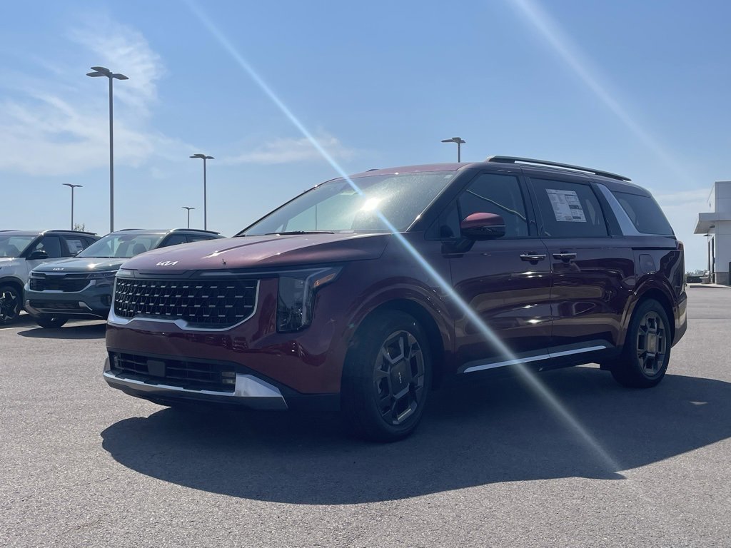 New 2026 Kia Carnival SX image 3