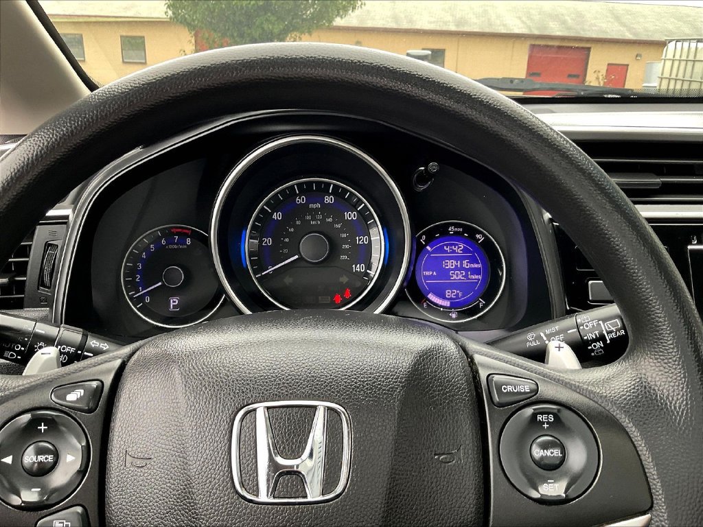 Used 2016 Honda Fit EX image 13