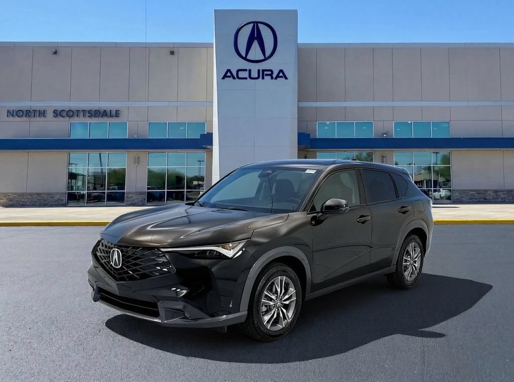 Used 2026 Acura ADX AWD video 1