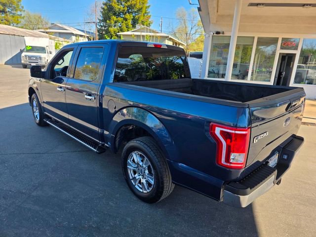 Used 2016 Ford F150 XLT w/ Equipment Group 301A Mid RWD image 7