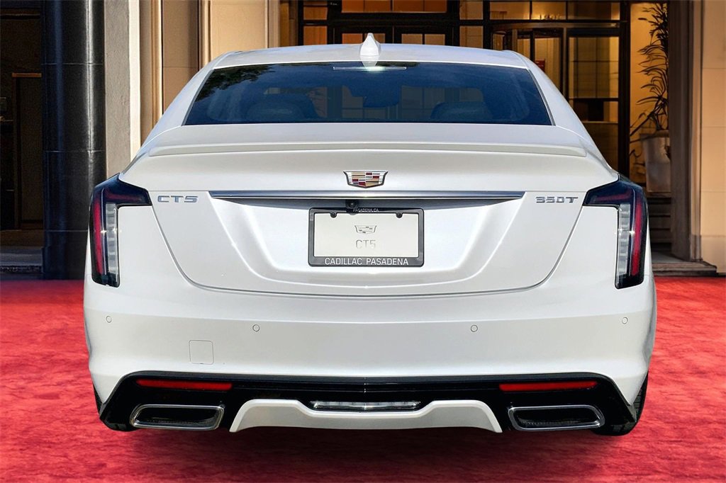 Used 2025 Cadillac CT5 Sport image 5
