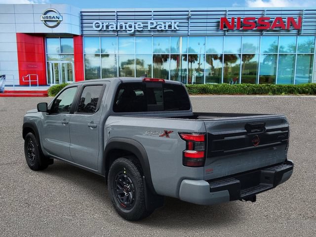 New 2026 Nissan Frontier Pro-X w/ Pro-X Convenience Package RWD image 3