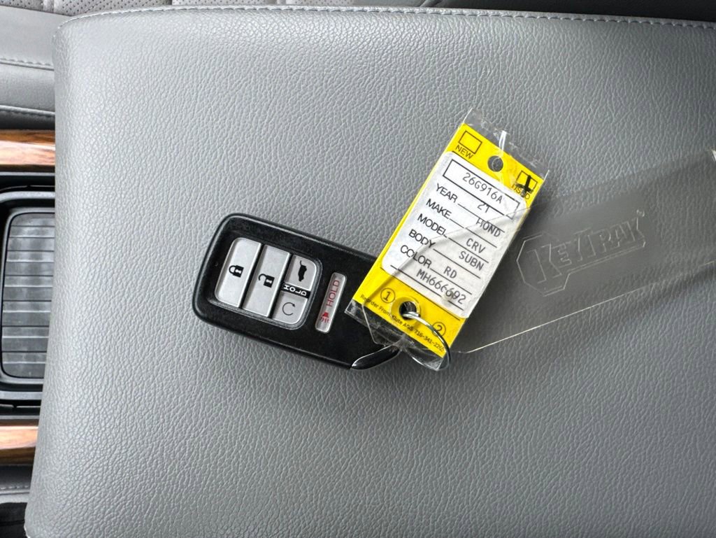 Certified 2021 Honda CR-V Touring image 39
