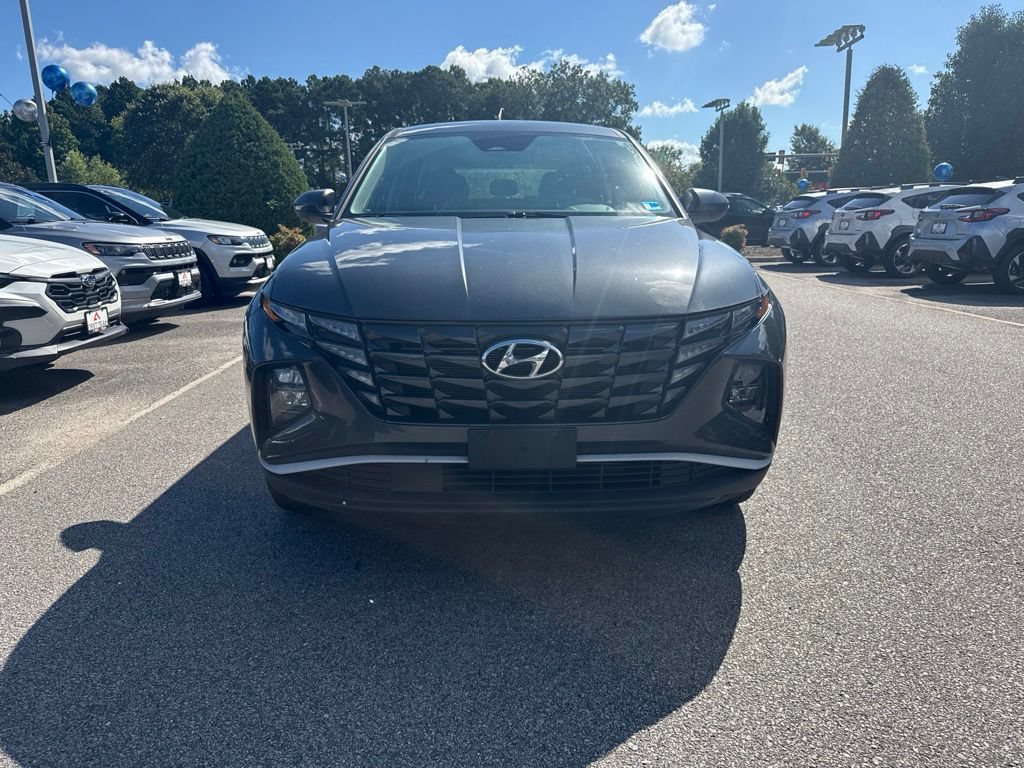 Used 2024 Hyundai Tucson SE AWD/4WD image 6