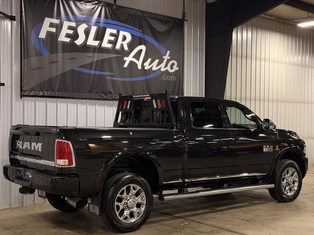 Used 2018 RAM 2500 Limited image 2