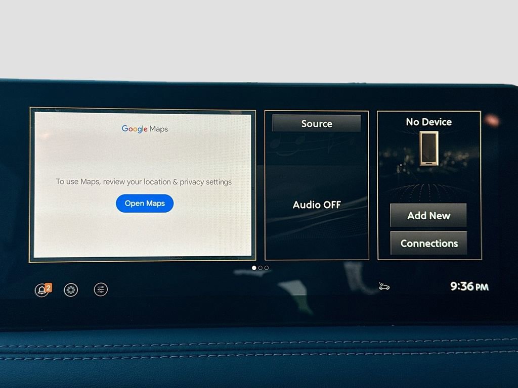 Used 2026 INFINITI QX60 Sport w/ Dark Cargo Package image 16