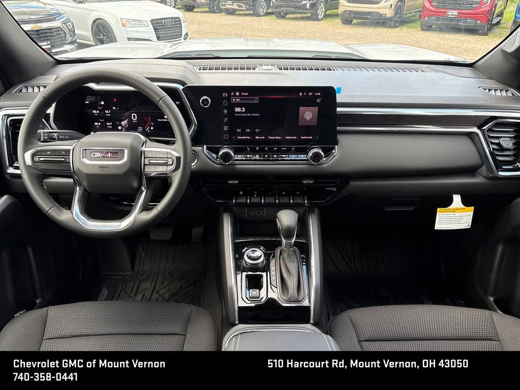 New 2026 GMC Canyon Elevation w/ Convenience Package AWD/4WD image 16