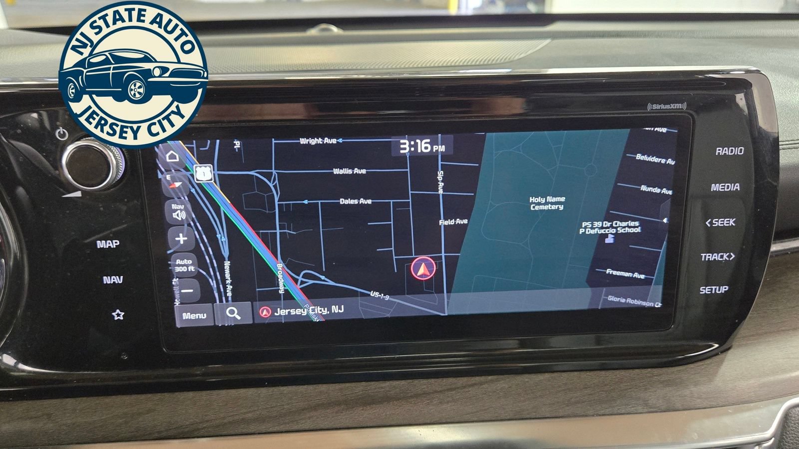 Used 2022 Kia K5 EX w/ EX Premium Package FWD image 14