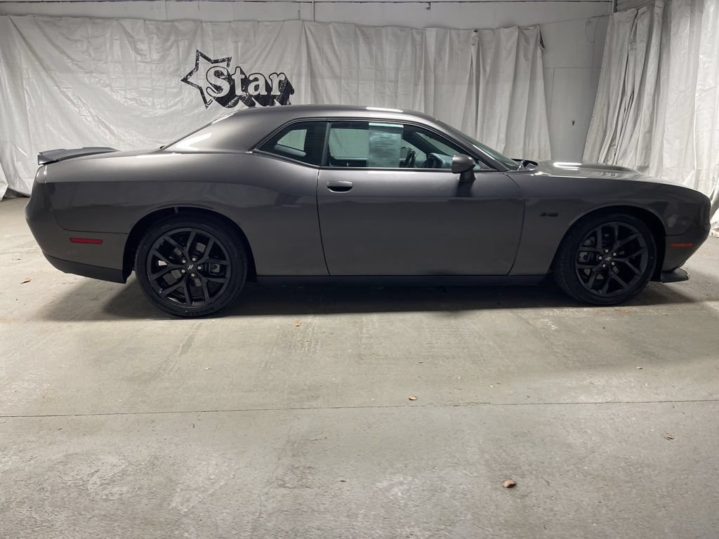 Used 2023 Dodge Challenger R/T w/ Blacktop Package RWD image 8