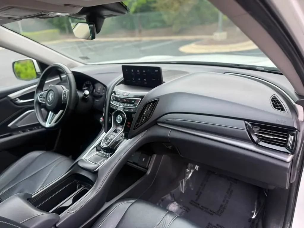 Used 2019 Acura RDX w/ Technology Package AWD/4WD image 16