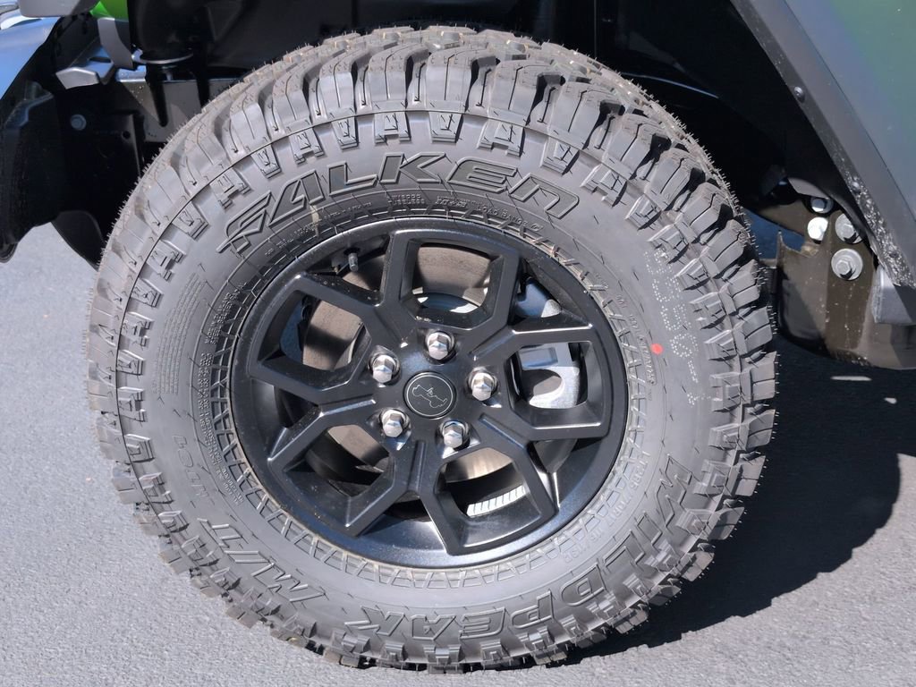 New 2026 Jeep Wrangler Unlimited Sport image 9