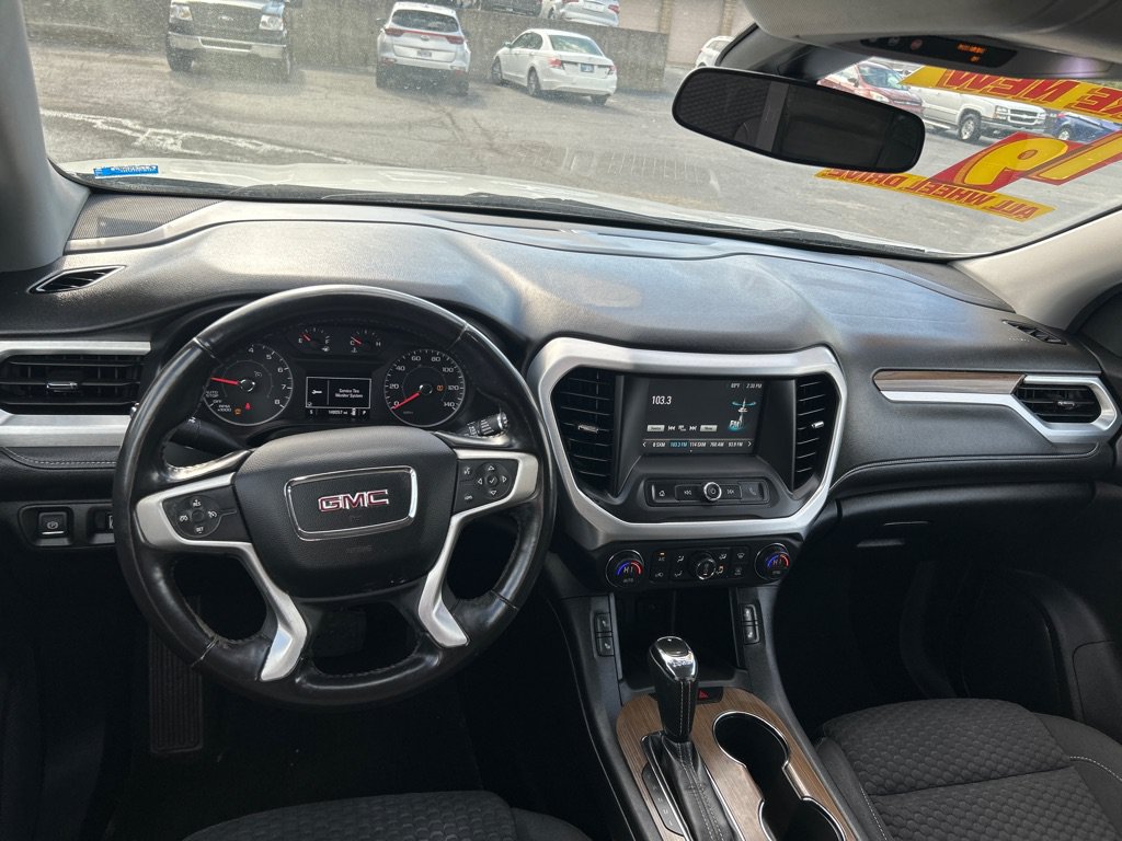 Used 2019 GMC Acadia SLE AWD/4WD image 15