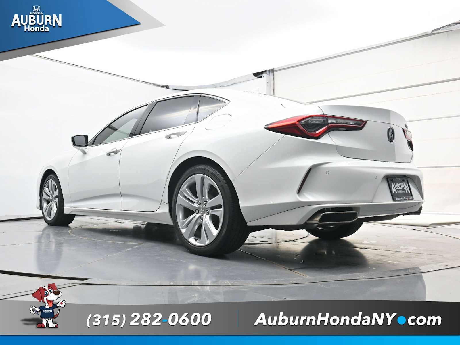 Used 2023 Acura TLX w/ Technology Package FWD image 24