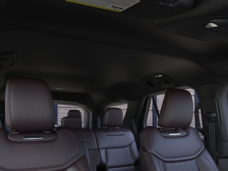 New 2026 Ford Explorer Platinum AWD/4WD image 22