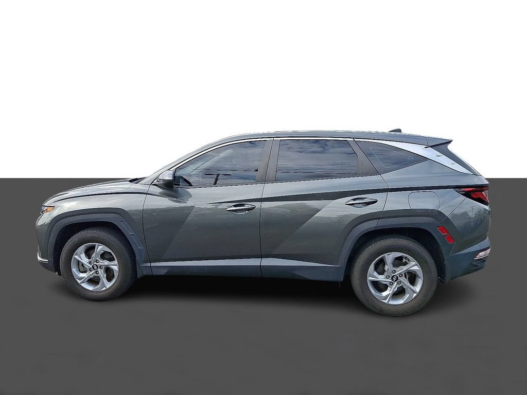 Used 2023 Hyundai Tucson SE AWD/4WD image 4