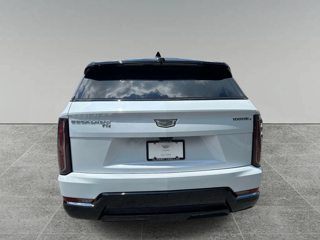 New 2026 Cadillac Escalade IQ Sport 2 AWD/4WD image 4
