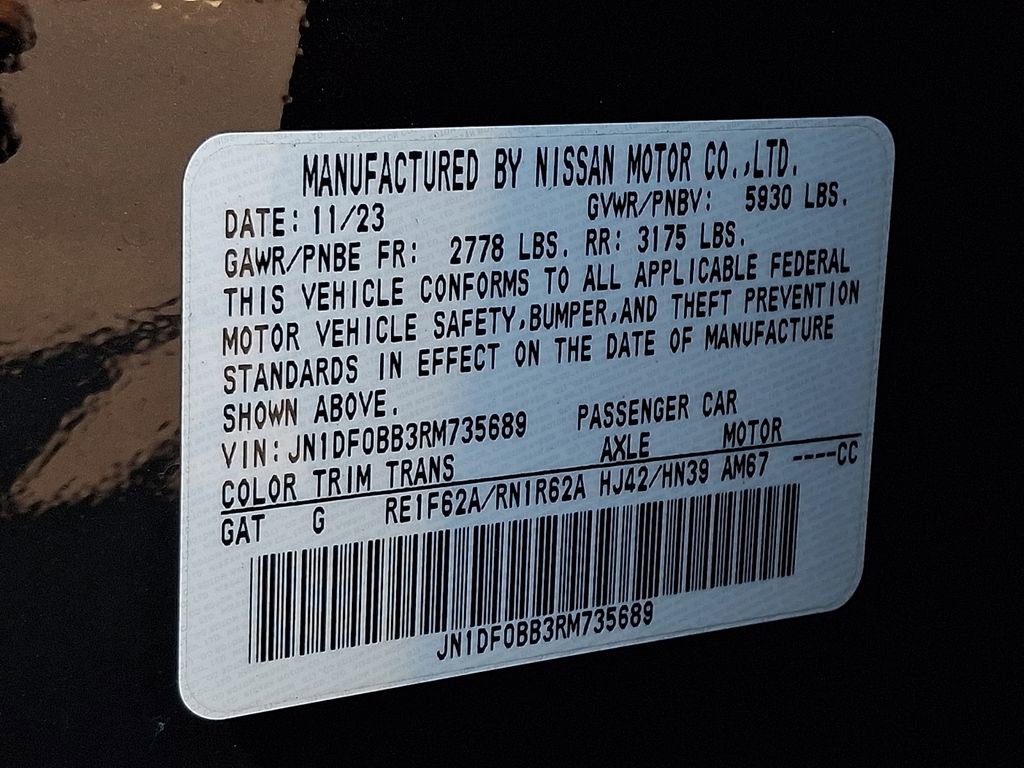 Certified 2024 Nissan Ariya AWD image 26