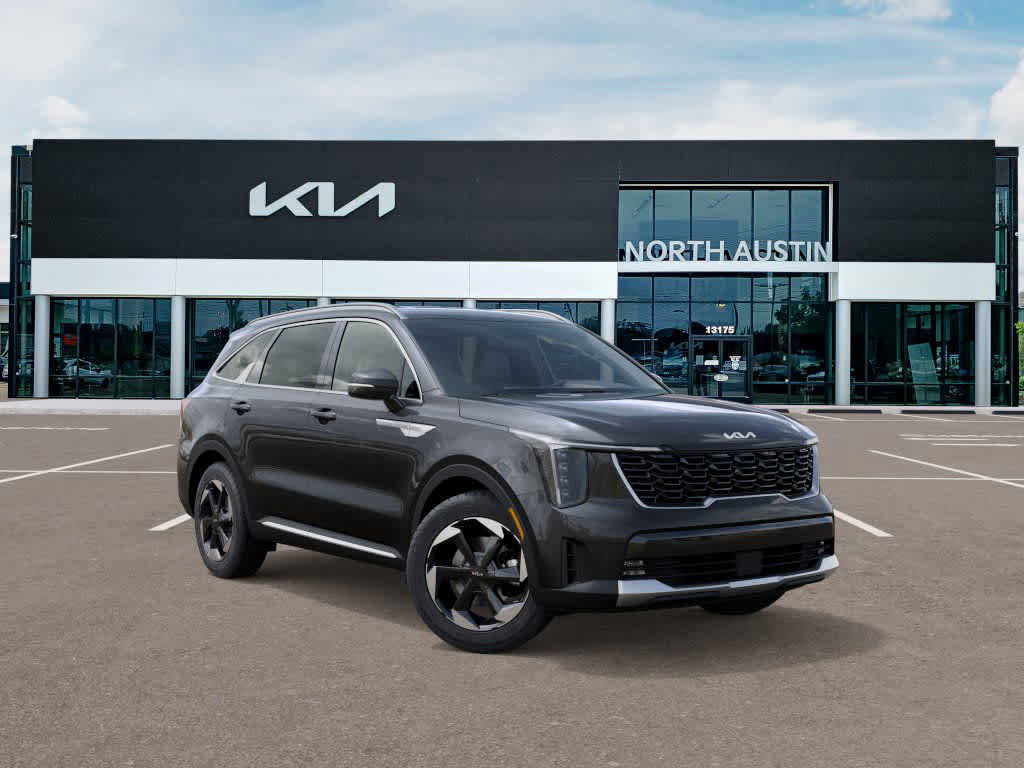New 2026 Kia Sorento EX w/ EX Premium Package image 8