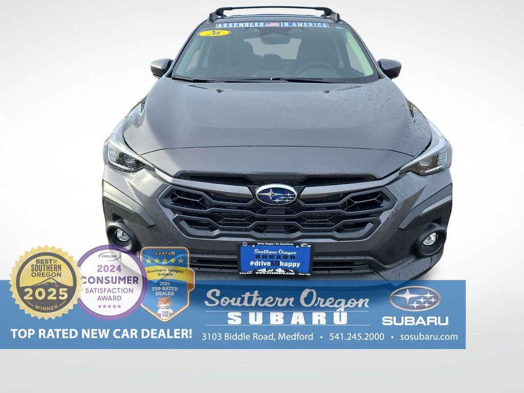 New 2026 Subaru Crosstrek 2.5i Limited image 2