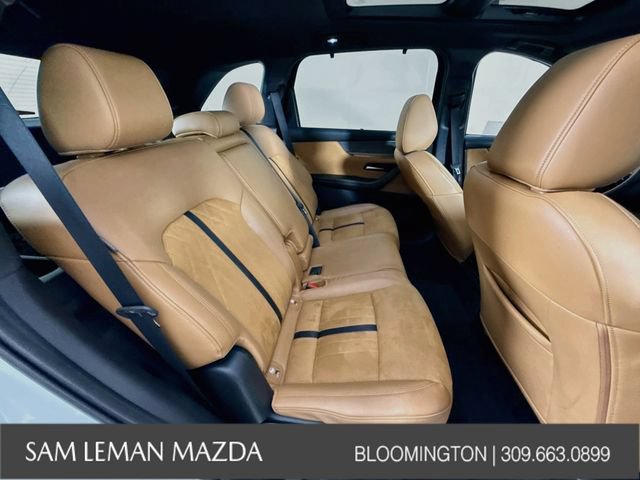 Used 2025 MAZDA CX-70 3.3 Turbo S w/ Premium Plus AWD/4WD image 28