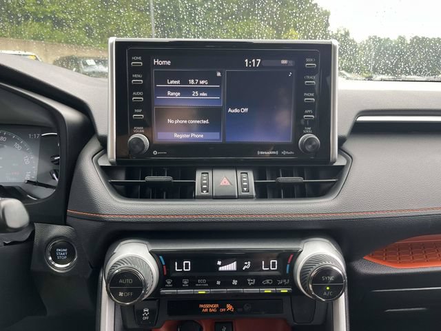Used 2021 Toyota RAV4 Adventure AWD/4WD image 28