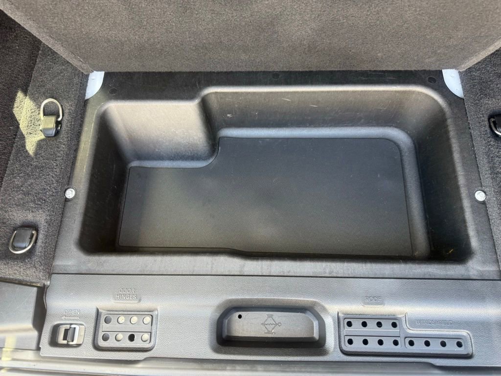 Used 2021 Jeep Wrangler Unlimited Sahara AWD/4WD image 51
