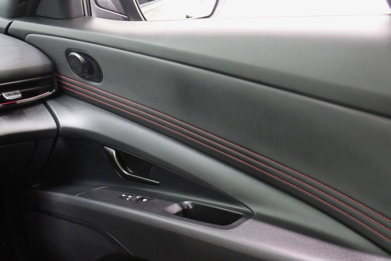 Used 2025 Hyundai Elantra N Line FWD image 56