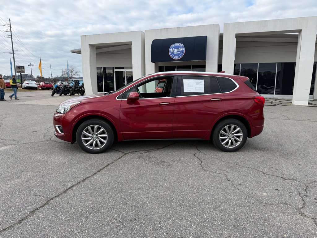 Used 2019 Buick Envision Essence image 2