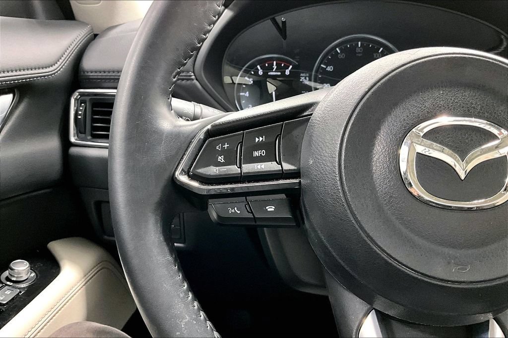 Used 2023 MAZDA CX-5 AWD 2.5 S w/ Premium Plus Pkg image 25