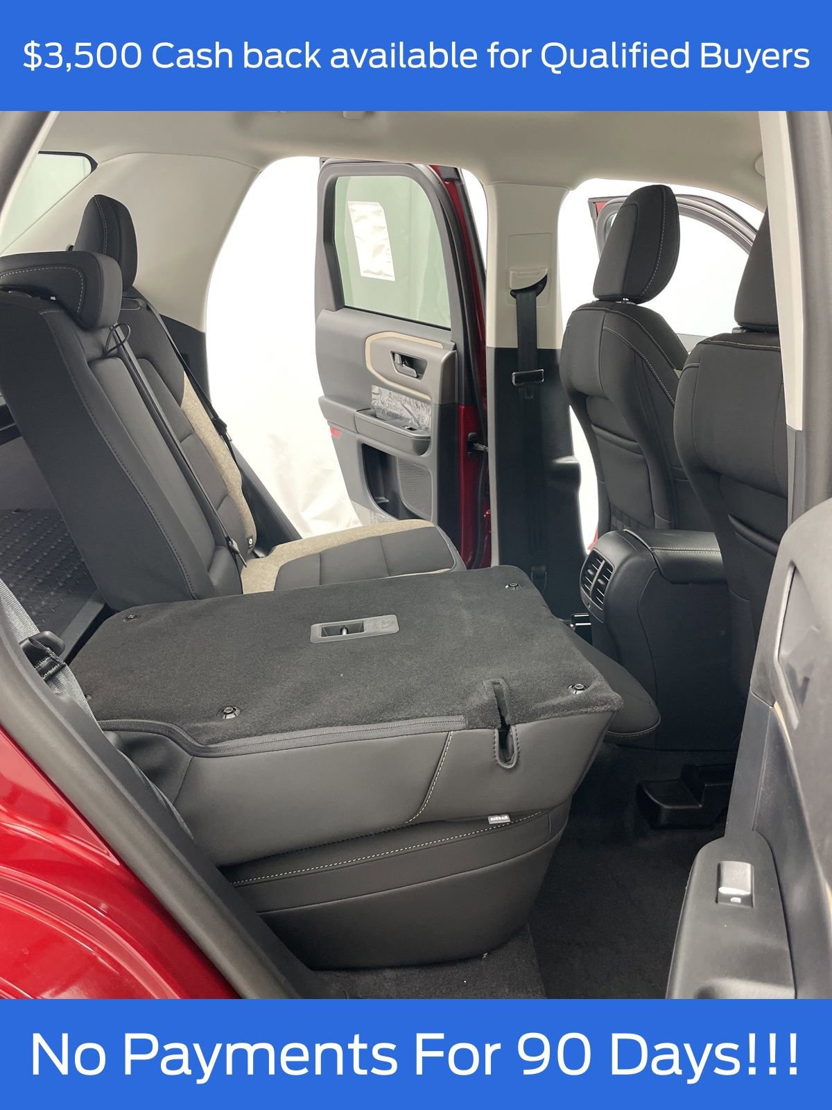 New 2025 Ford Bronco Sport Big Bend image 32