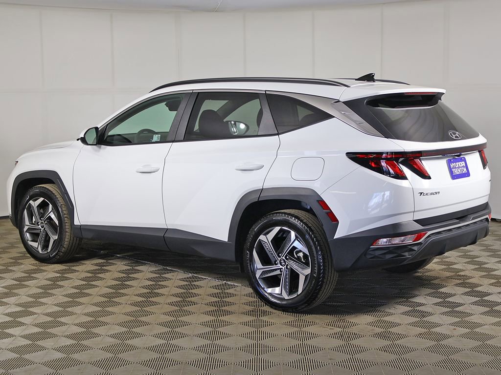 Certified 2024 Hyundai Tucson SEL AWD/4WD image 9