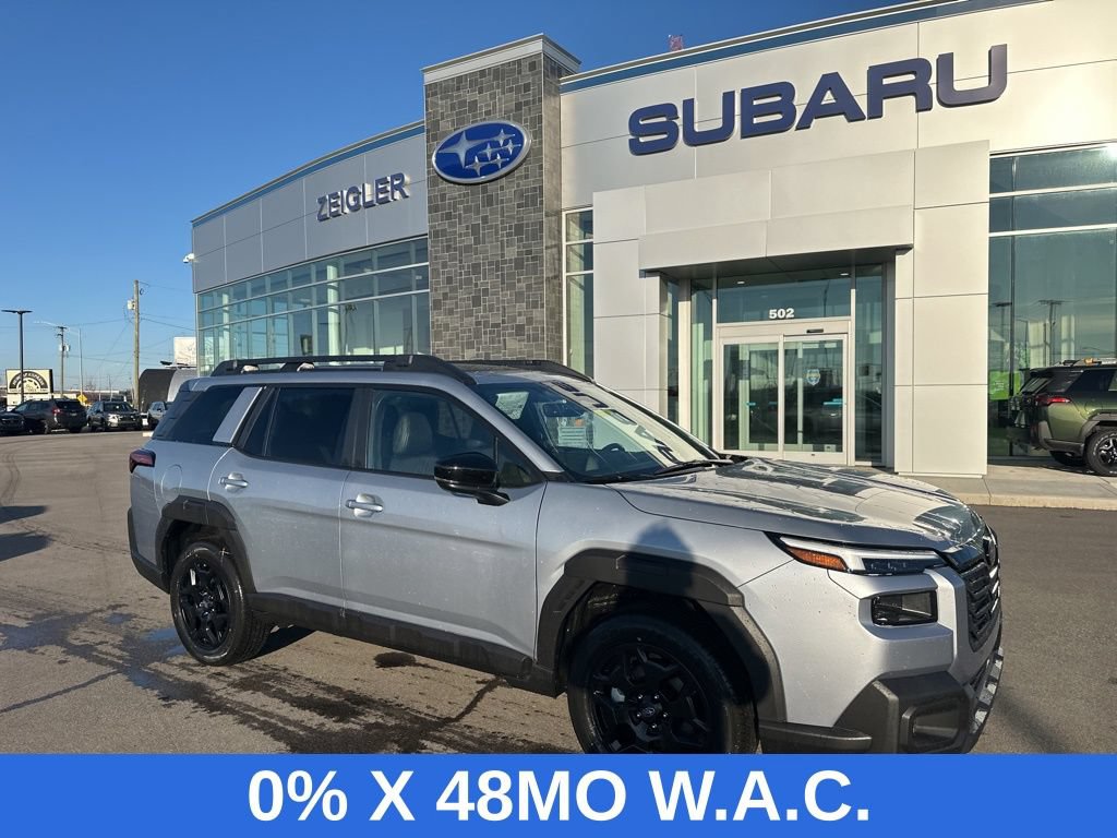 New 2026 Subaru Outback Limited w/ Premium/Limited Plus Package