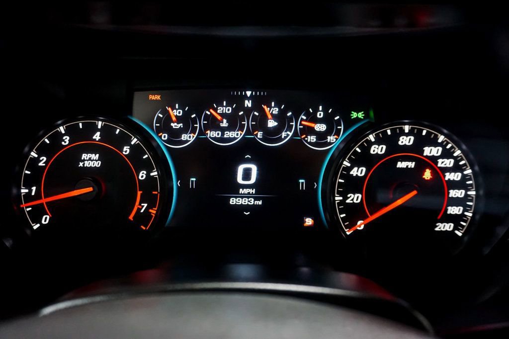 Used 2018 Chevrolet Camaro ZL1 image 20