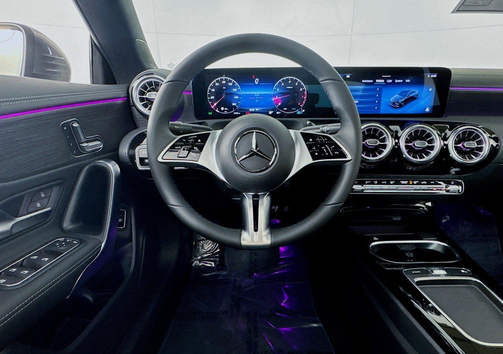 New 2026 Mercedes-Benz CLA 250 image 4