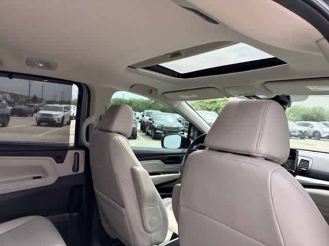 Used 2026 Honda Odyssey EX-L image 23