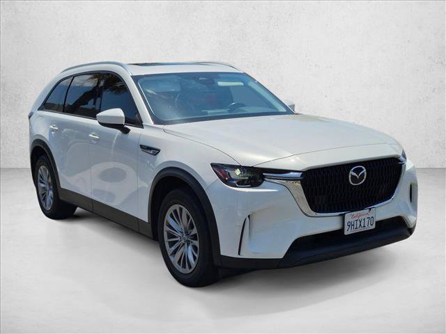 Used 2024 MAZDA CX-90 Plug-In Hybrid w/ Preferred AWD/4WD image 4