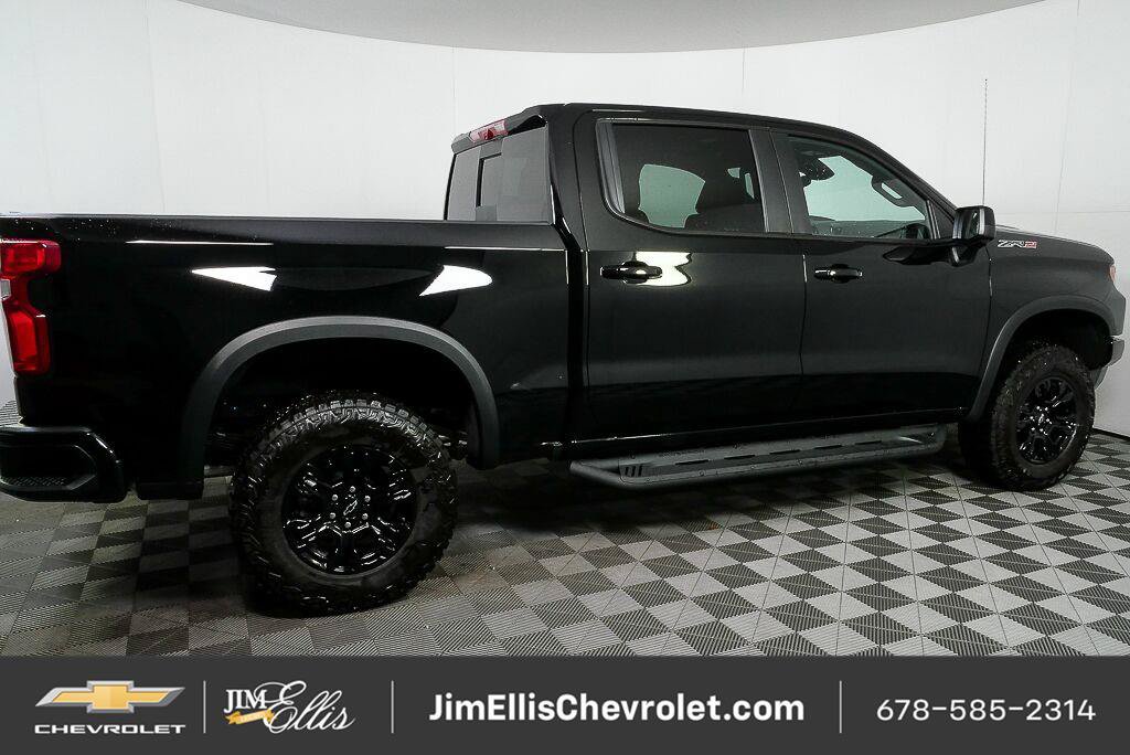 New 2026 Chevrolet Silverado 1500 ZR2 AWD/4WD image 29