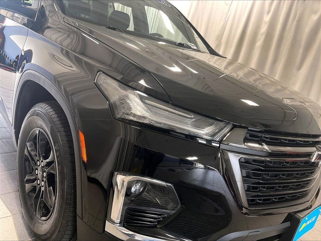 Used 2023 Chevrolet Traverse LT w/ Midnight/Sport Edition AWD/4WD image 33