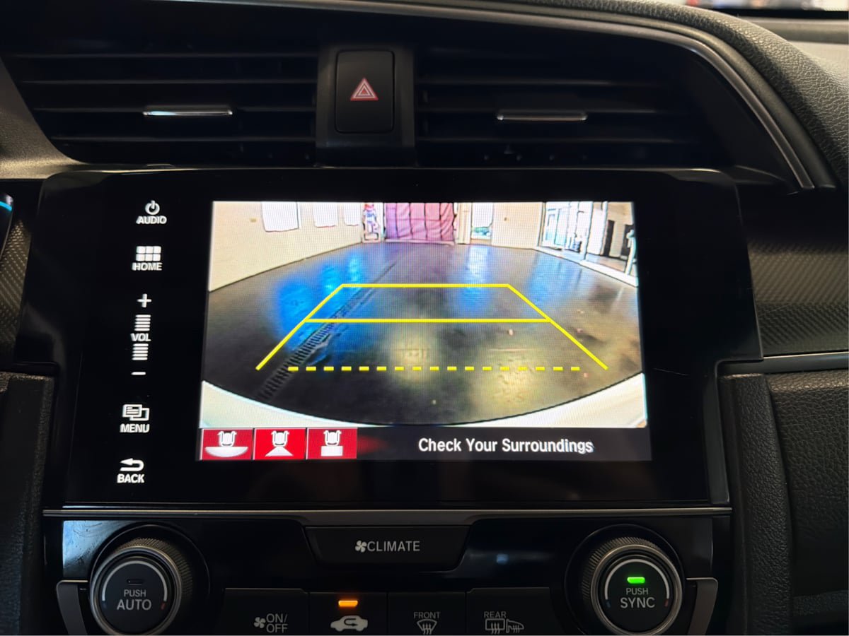 Used 2018 Honda Civic EX image 28