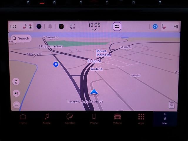 New 2025 Jeep Grand Cherokee Limited w/ Luxury Tech Group II image 19