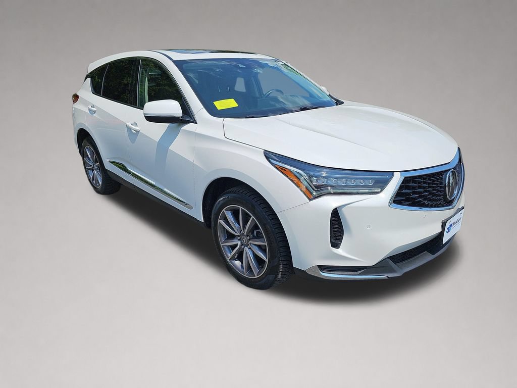 Used 2022 Acura RDX AWD w/ Technology Package image 1