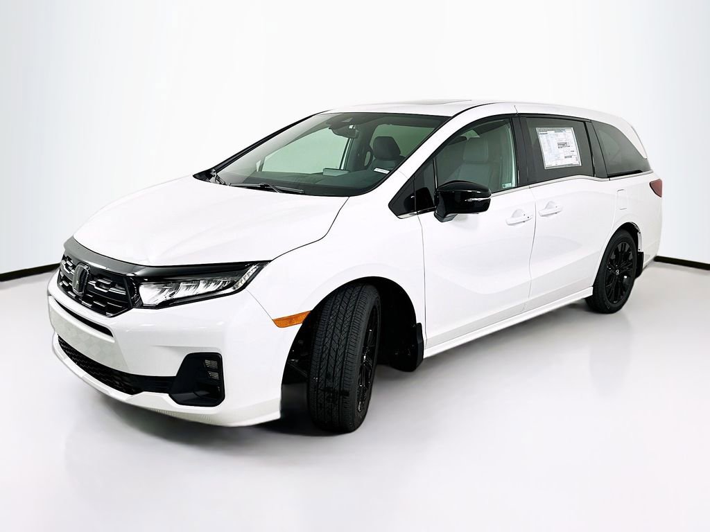Used 2026 Honda Odyssey Sport-L image 2