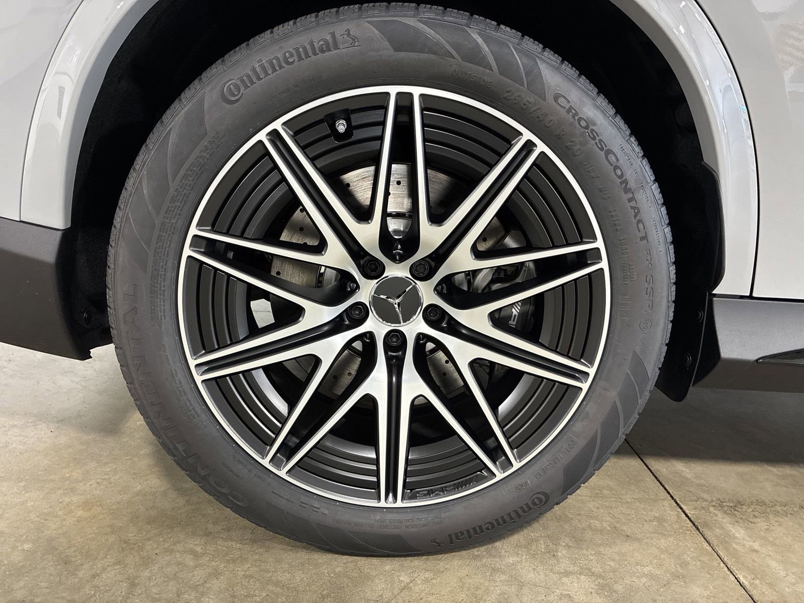 New 2025 Mercedes-Benz GLC 63 AMG S image 7