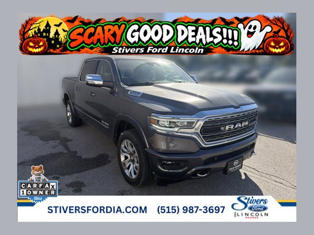 Used 2024 RAM 1500 Limited