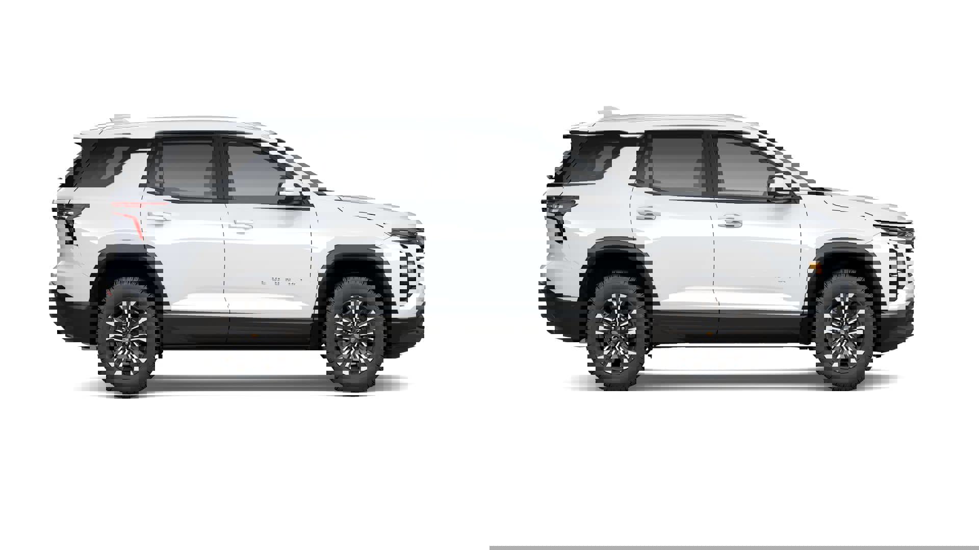 New 2026 Chevrolet Equinox LT image 3