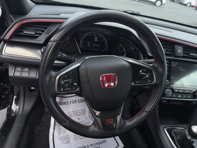 Used 2020 Honda Civic Si image 12