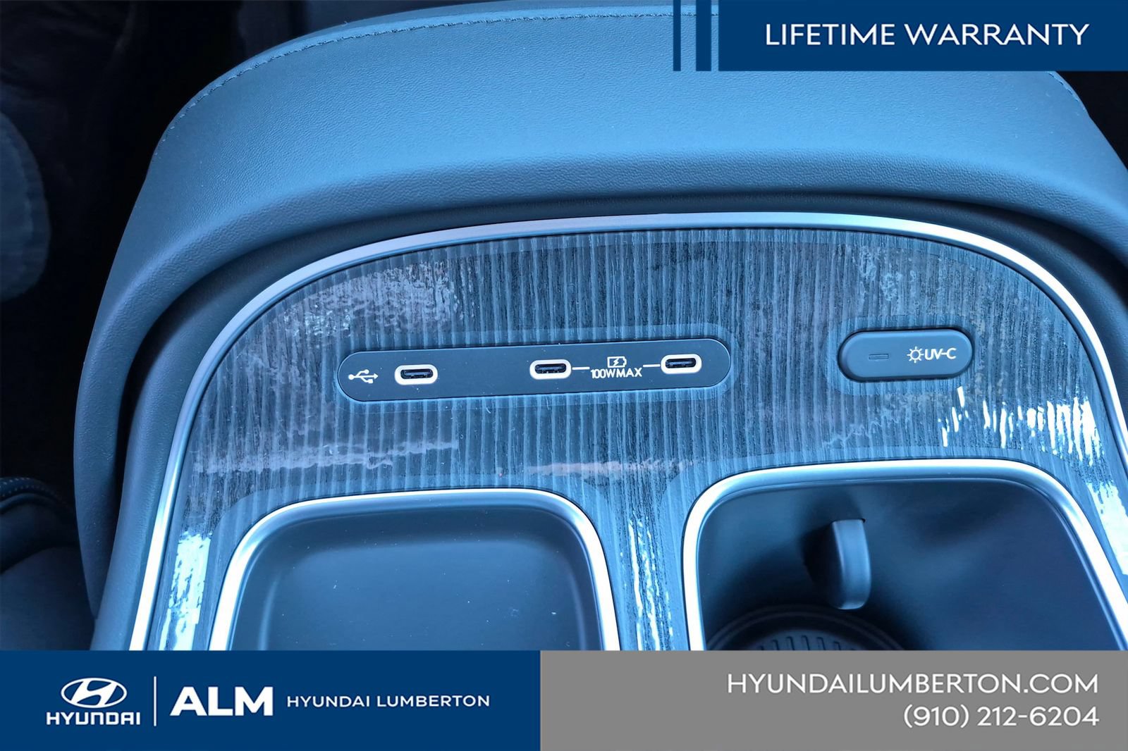 New 2026 Hyundai Palisade Calligraphy AWD/4WD image 33